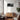 This is Where He Stood Framed print 60x90 cm / 24x36″ White frame in interior