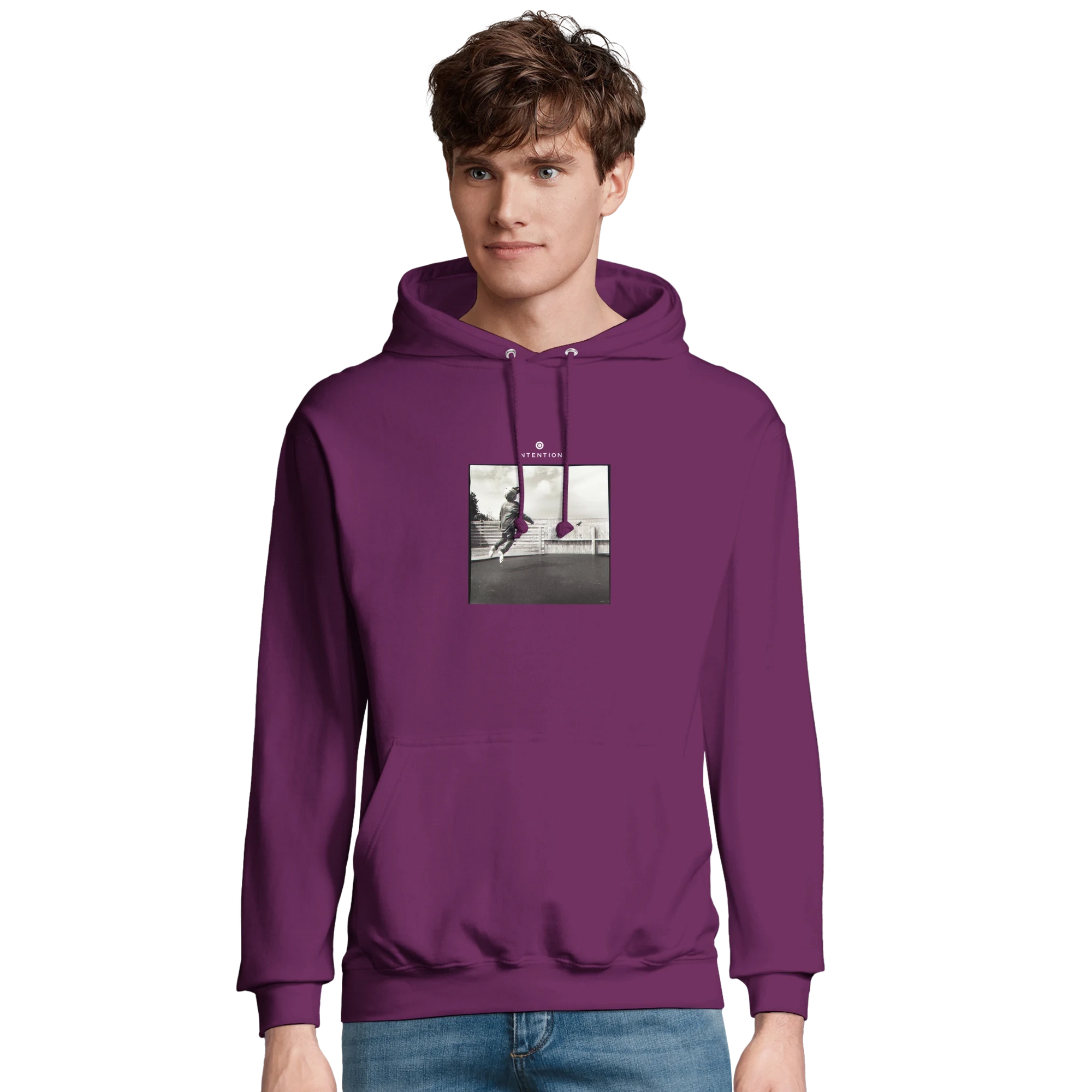Transcendence - "Ready to Fly" Hoodie astral purple XS 3