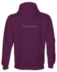 Transcendence - "Ready to Fly" Hoodie astral purple XS 2