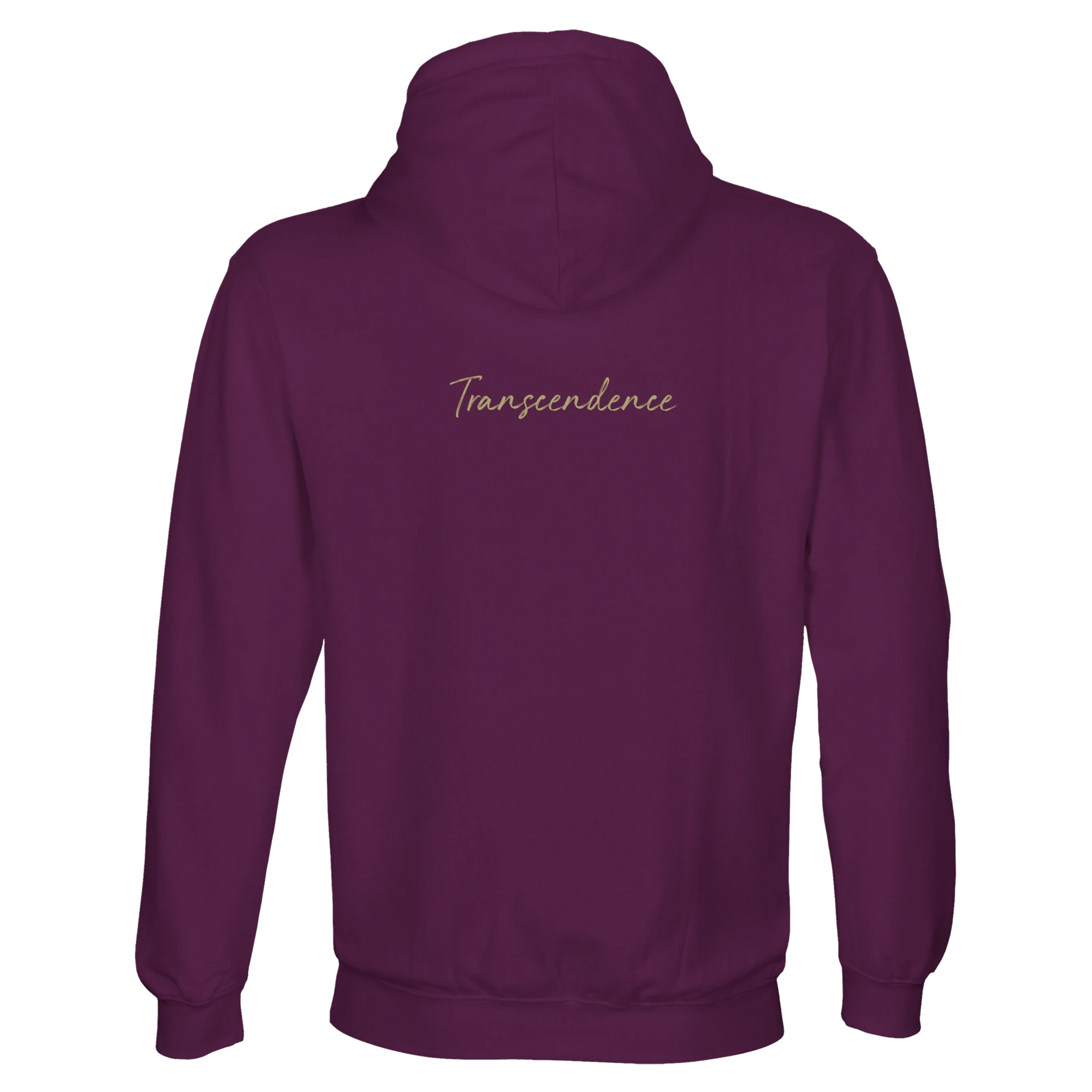 Transcendence - "Ready to Fly" Hoodie astral purple XS 2