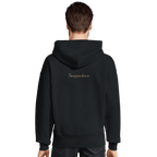 Transcendence - "Ready to Fly" Hoodie Black XS 5
