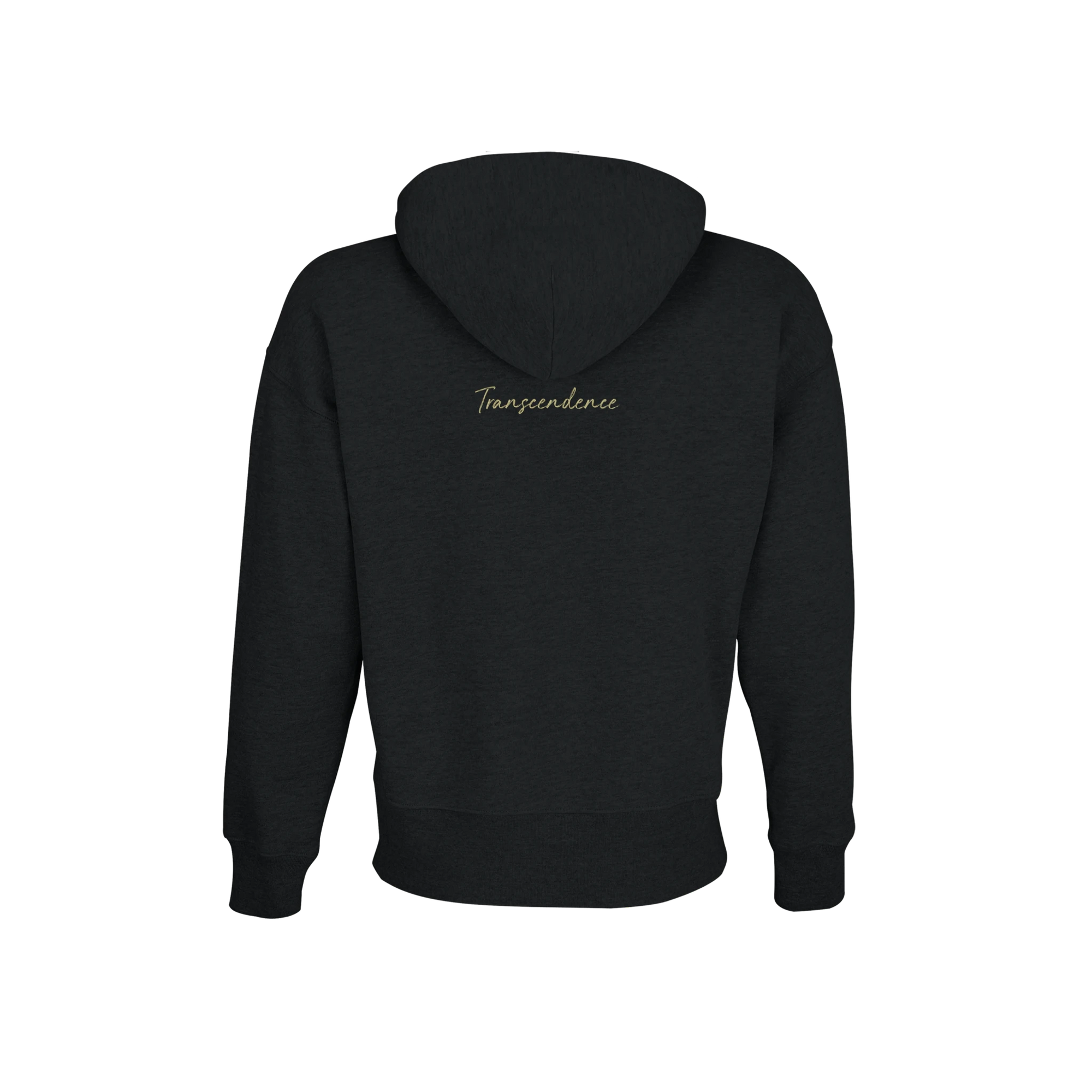 Transcendence - "Ready to Fly" Hoodie Black XS 2