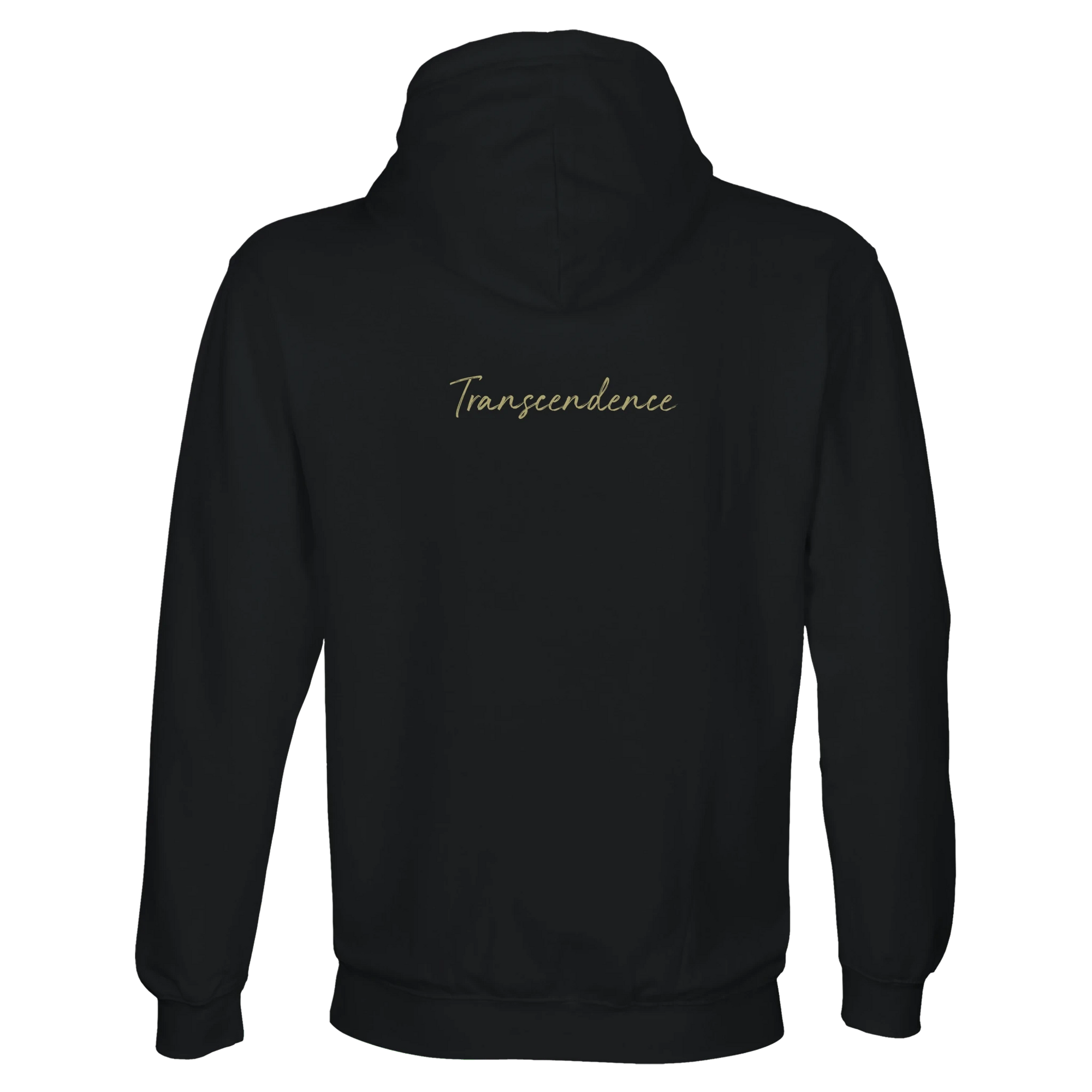 Transcendence - "Ready to Fly" Hoodie Black XS 2