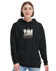 Transcendence - "Ready to Fly" Hoodie Black XS 5
