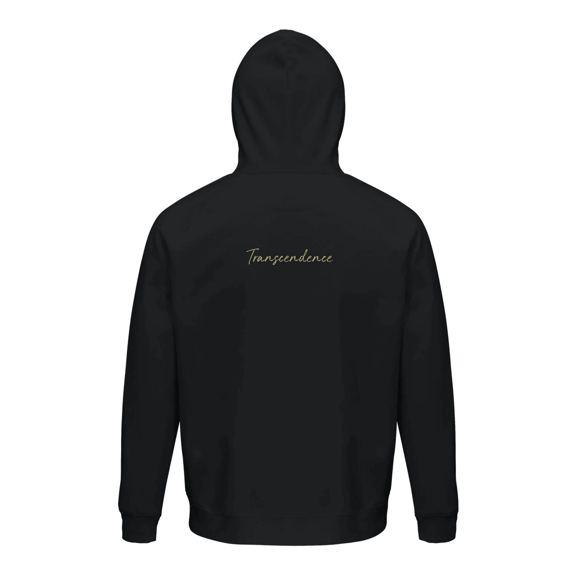 Transcendence - "Ready to Fly" Hoodie Black XS 35