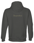 Transcendence - "Ready to Fly" Hoodie charcoal melange XS 2