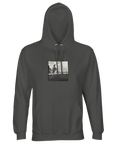 Transcendence - "Ready to Fly" Hoodie charcoal melange XS 1