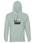 Transcendence - "Ready to Fly" Hoodie creamy green XS 1