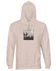 Transcendence - "Ready to Fly" Hoodie creamy pink XS 1