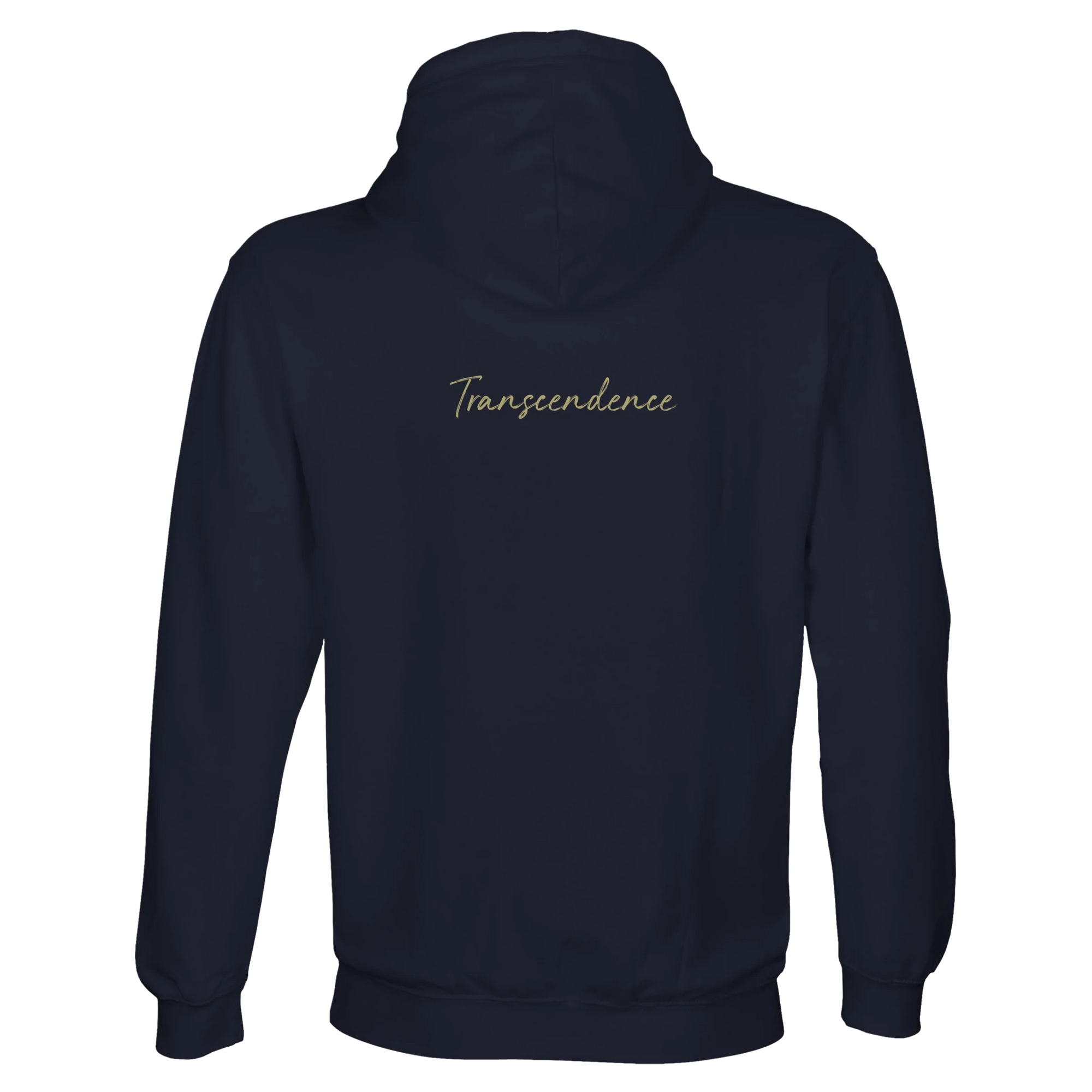Transcendence - "Ready to Fly" Hoodie French Navy XS 2