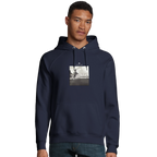 Transcendence - "Ready to Fly" Hoodie French Navy XS 3