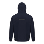 Transcendence - "Ready to Fly" Hoodie French Navy XS 2