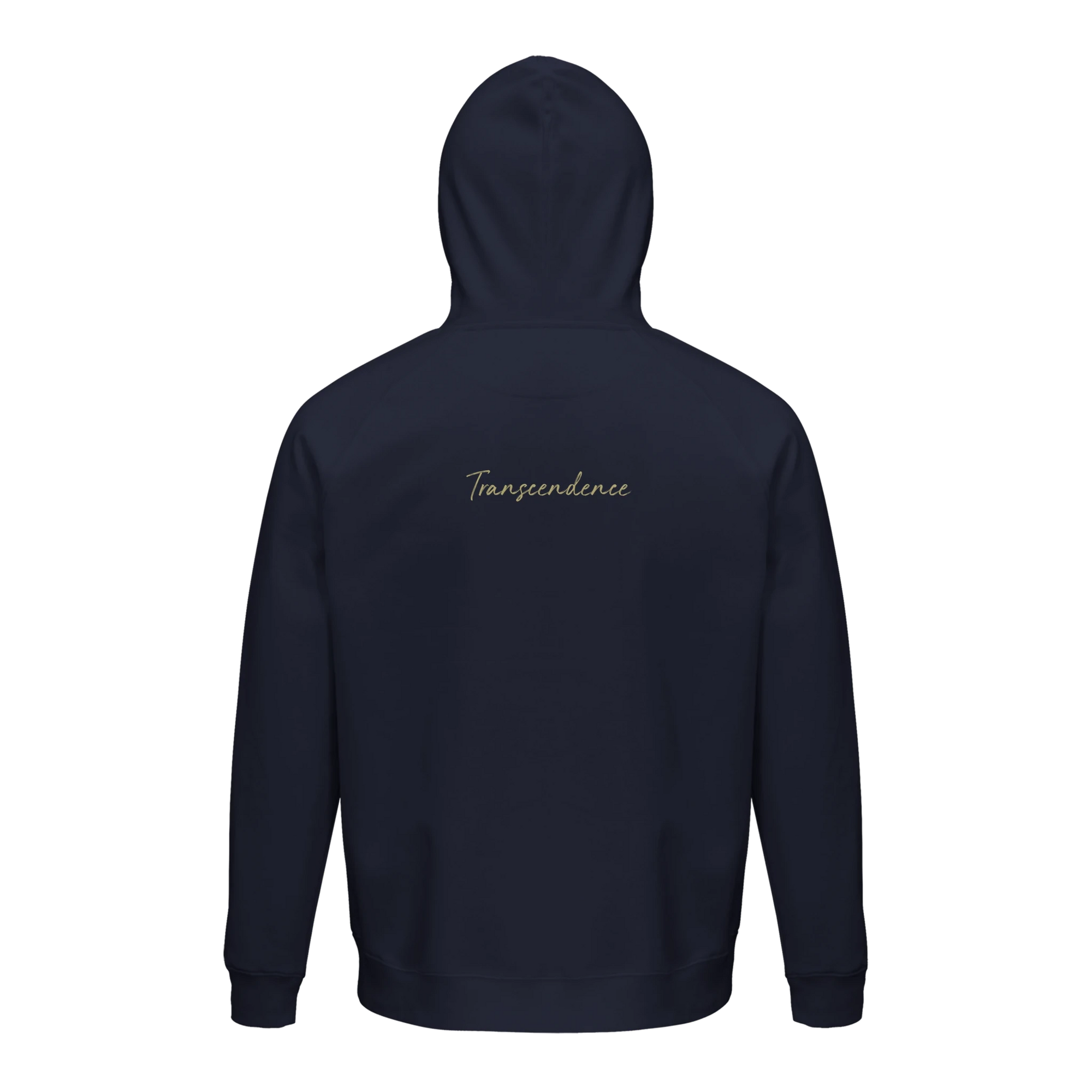 Transcendence - "Ready to Fly" Hoodie French Navy XS 15