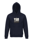 Transcendence - "Ready to Fly" Hoodie French Navy XS 14