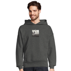Transcendence - "Ready to Fly" Hoodie Grey Melange XS 3
