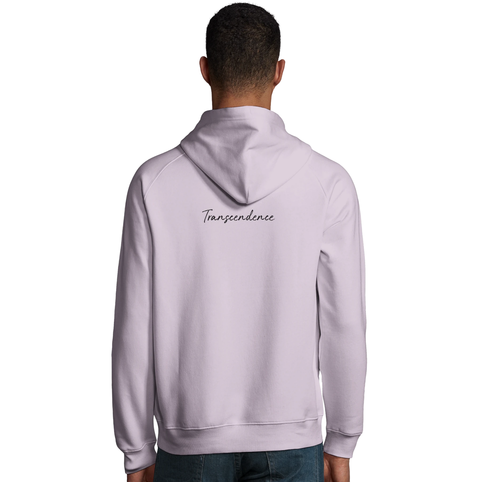 Transcendence - "Ready to Fly" Hoodie lilak XS 27
