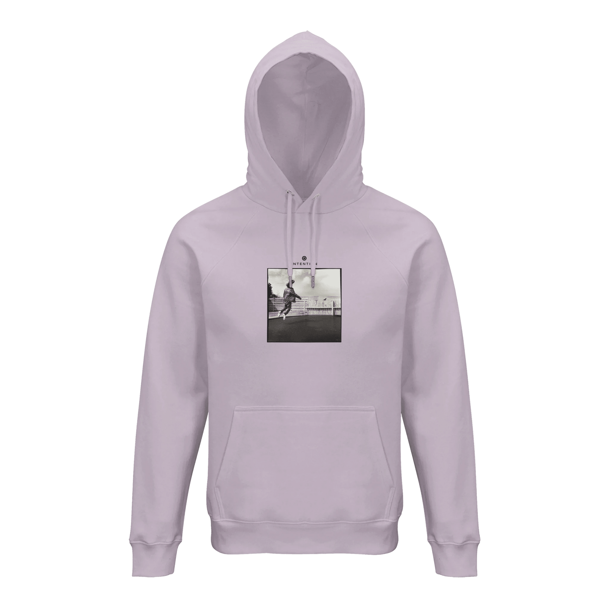 Transcendence - "Ready to Fly" Hoodie lilak XS 24