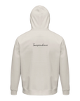 Transcendence - "Ready to Fly" Hoodie Off White XS 5