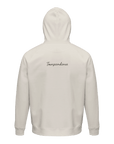 Transcendence - "Ready to Fly" Hoodie Off White XS 2