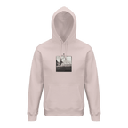Transcendence - "Ready to Fly" Hoodie Pale Pink XS 1