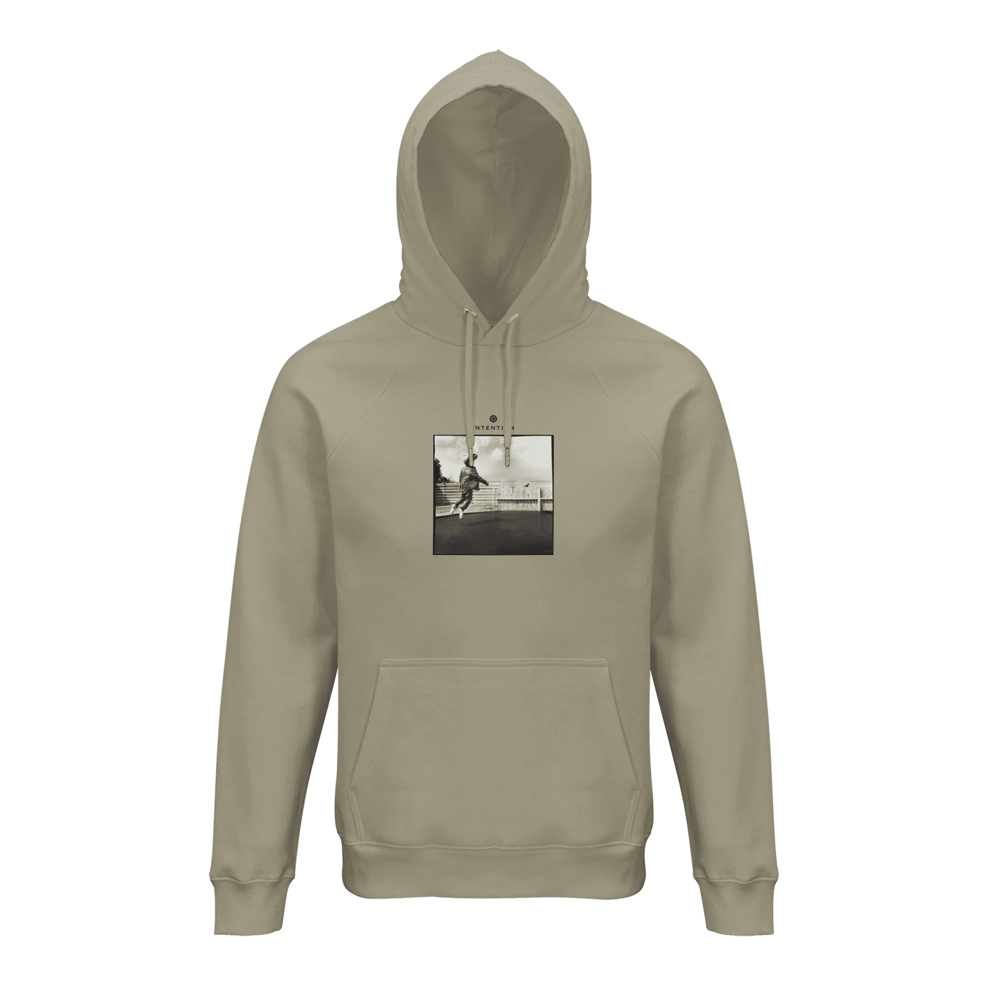 Transcendence - "Ready to Fly" Hoodie Rope XS 19