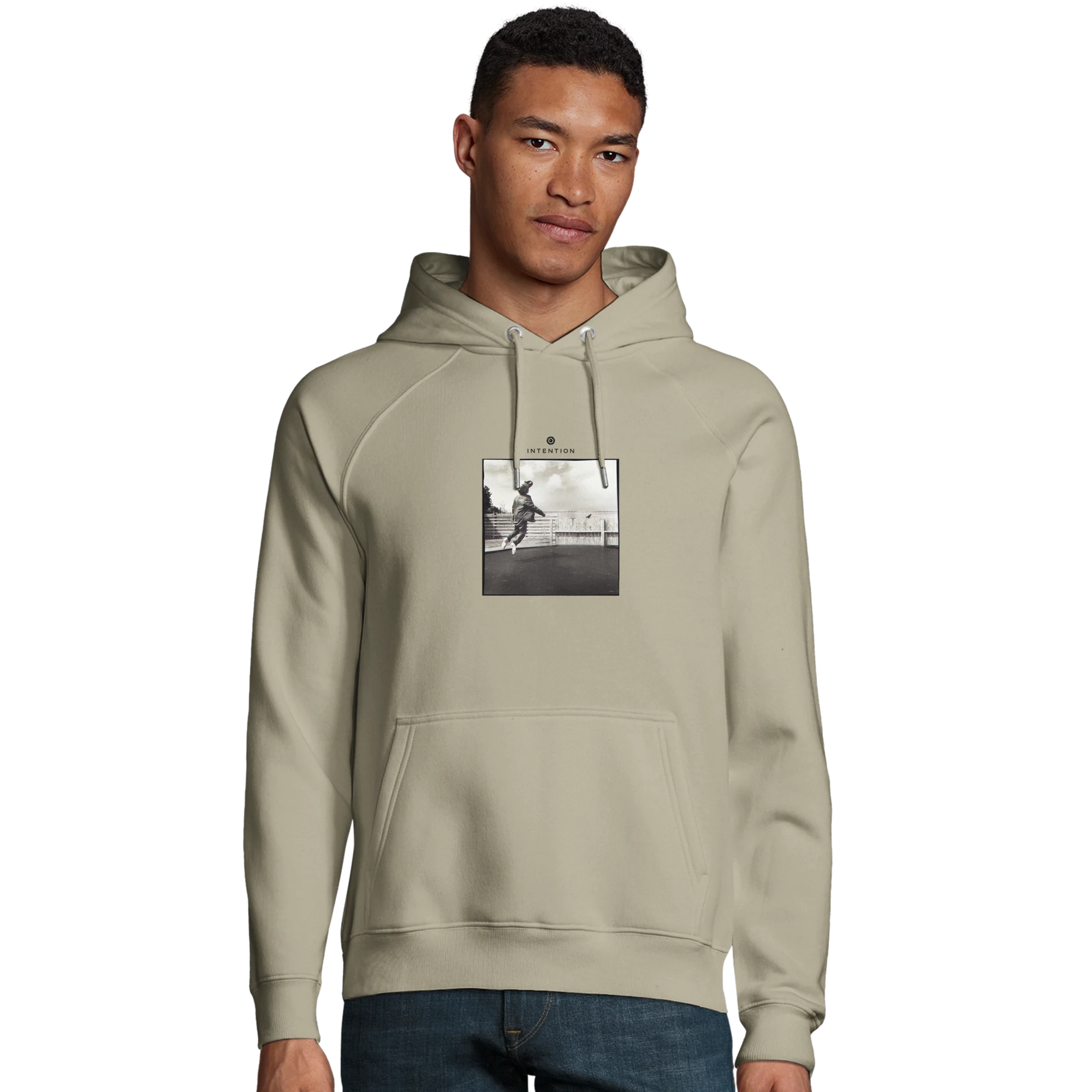 Transcendence - "Ready to Fly" Hoodie Rope XS 21