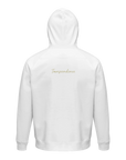 Transcendence - "Ready to Fly" Hoodie White XS 45