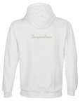 Transcendence - "Ready to Fly" Hoodie White XS 2