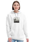 Transcendence - "Ready to Fly" Hoodie White XS 4