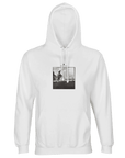 Transcendence - "Ready to Fly" Hoodie White XS 1