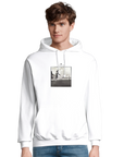 Transcendence - "Ready to Fly" Hoodie White XS 3
