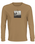 Transcendence - "Ready to Fly" Long sleeve dark beige XS 1