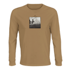 Transcendence - "Ready to Fly" Long sleeve dark beige XS 1