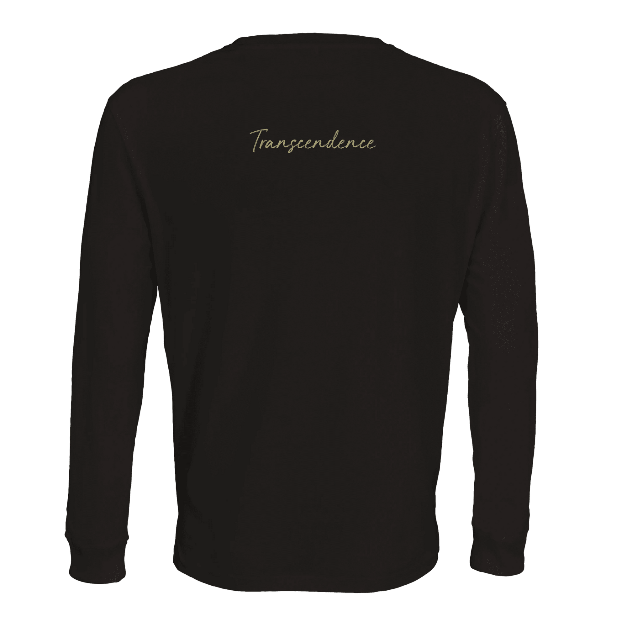 Transcendence - "Ready to Fly" Long sleeve Deep Black XS 2