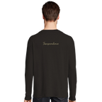 Transcendence - "Ready to Fly" Long sleeve Deep Black XS 5
