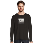 Transcendence - "Ready to Fly" Long sleeve Deep Black XS 4