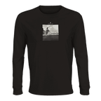 Transcendence - "Ready to Fly" Long sleeve Deep Black XS 3