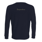 Transcendence - "Ready to Fly" Long sleeve French Navy XS 2