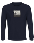 Transcendence - "Ready to Fly" Long sleeve French Navy XS 1
