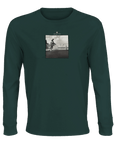 Transcendence - "Ready to Fly" Long sleeve green empire XS 1