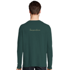 Transcendence - "Ready to Fly" Long sleeve green empire XS 4