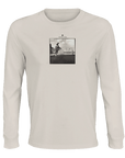 Transcendence - "Ready to Fly" Long sleeve Off White XS 1