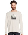 Transcendence - "Ready to Fly" Long sleeve Off White XS 3