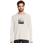 Transcendence - "Ready to Fly" Long sleeve Off White XS 3