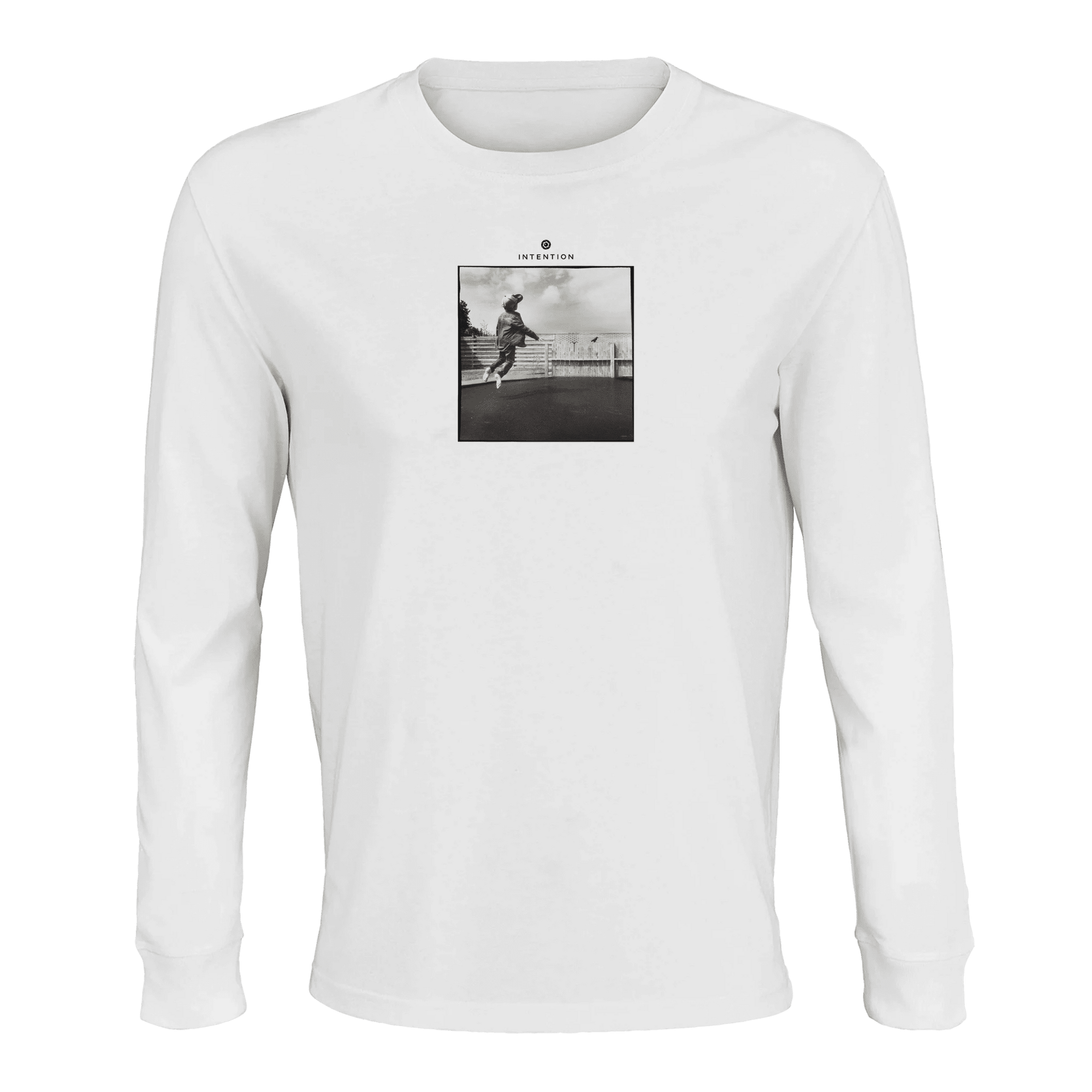 Transcendence - "Ready to Fly" Long sleeve White XS 1