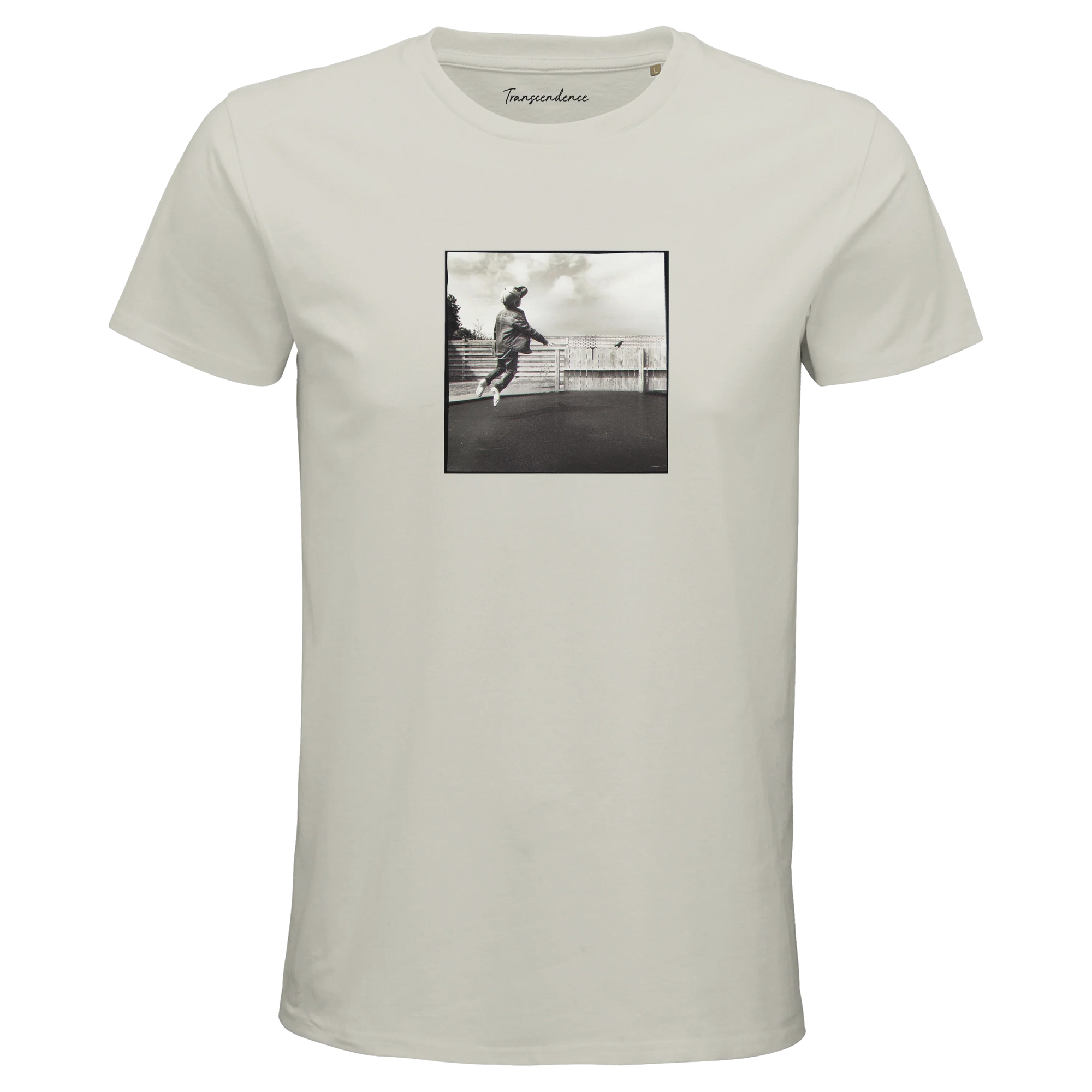 Transcendence - "Ready to Fly" T-shirt Ash 1