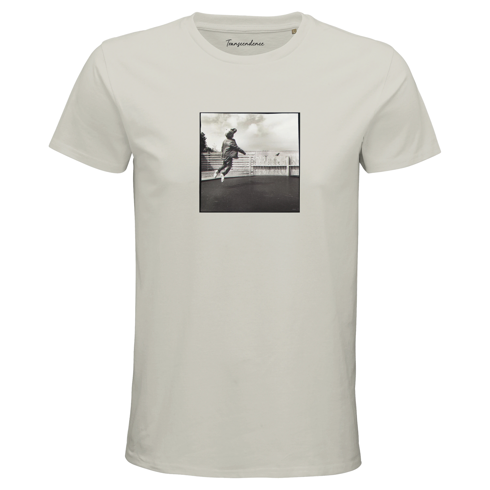 Transcendence - "Ready to Fly" T-shirt Ash 1