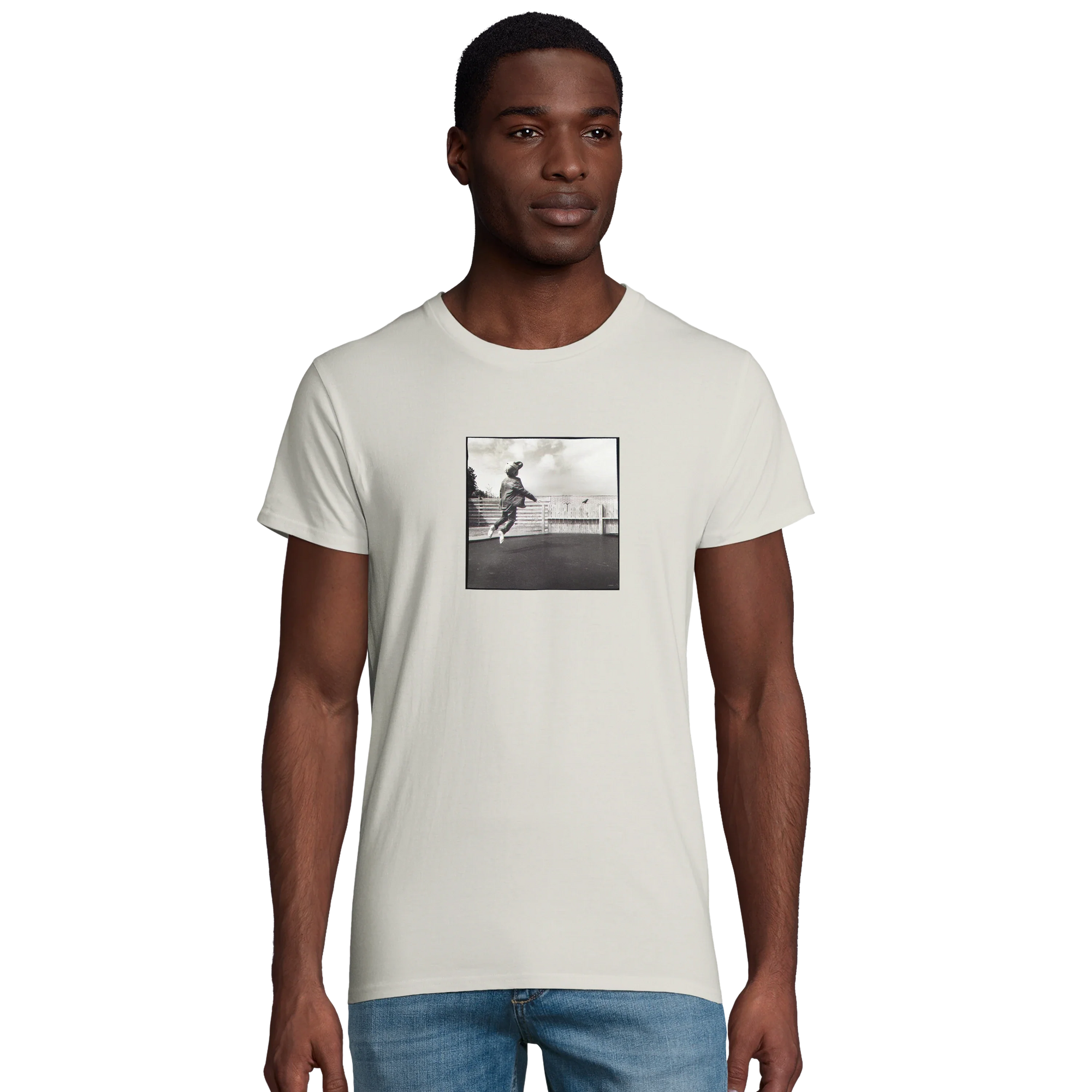 Transcendence - "Ready to Fly" T-shirt Ash 4