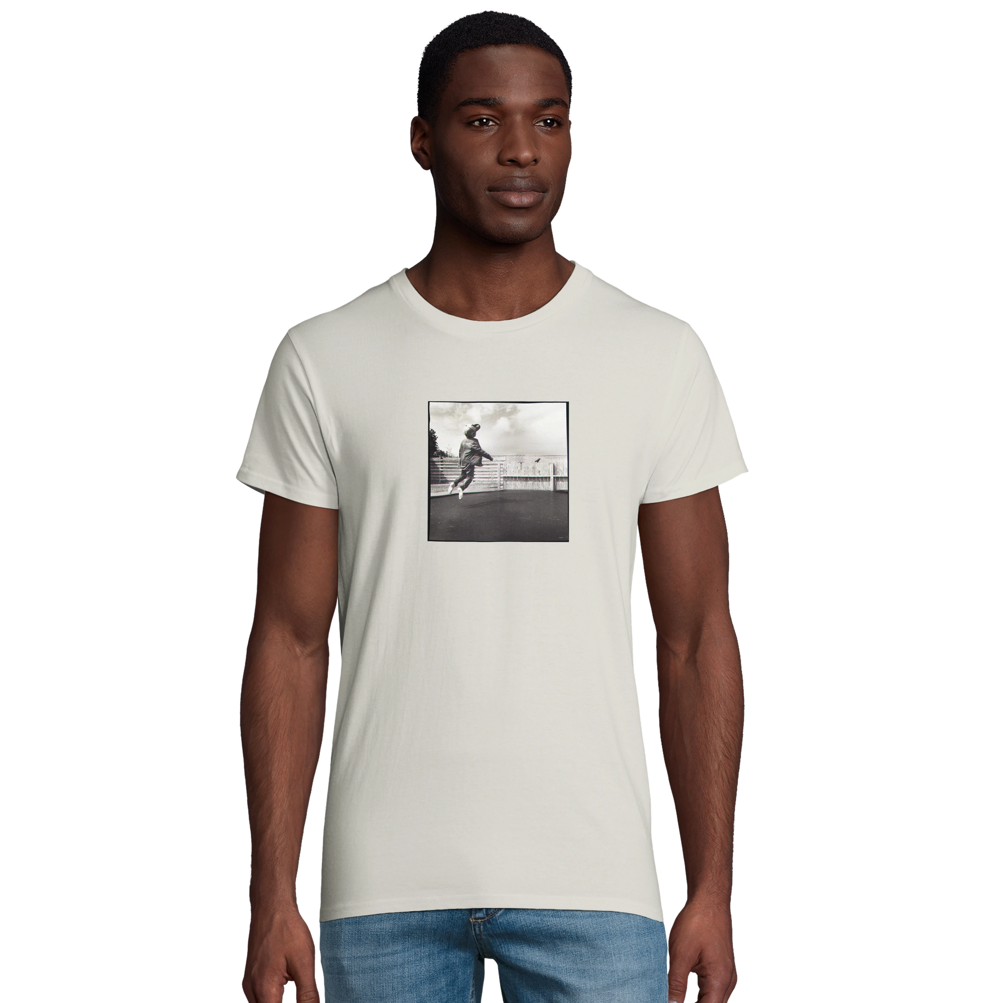 Transcendence - "Ready to Fly" T-shirt Ash 4
