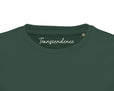 Transcendence - "Ready to Fly" T-shirt Bottle Green 2